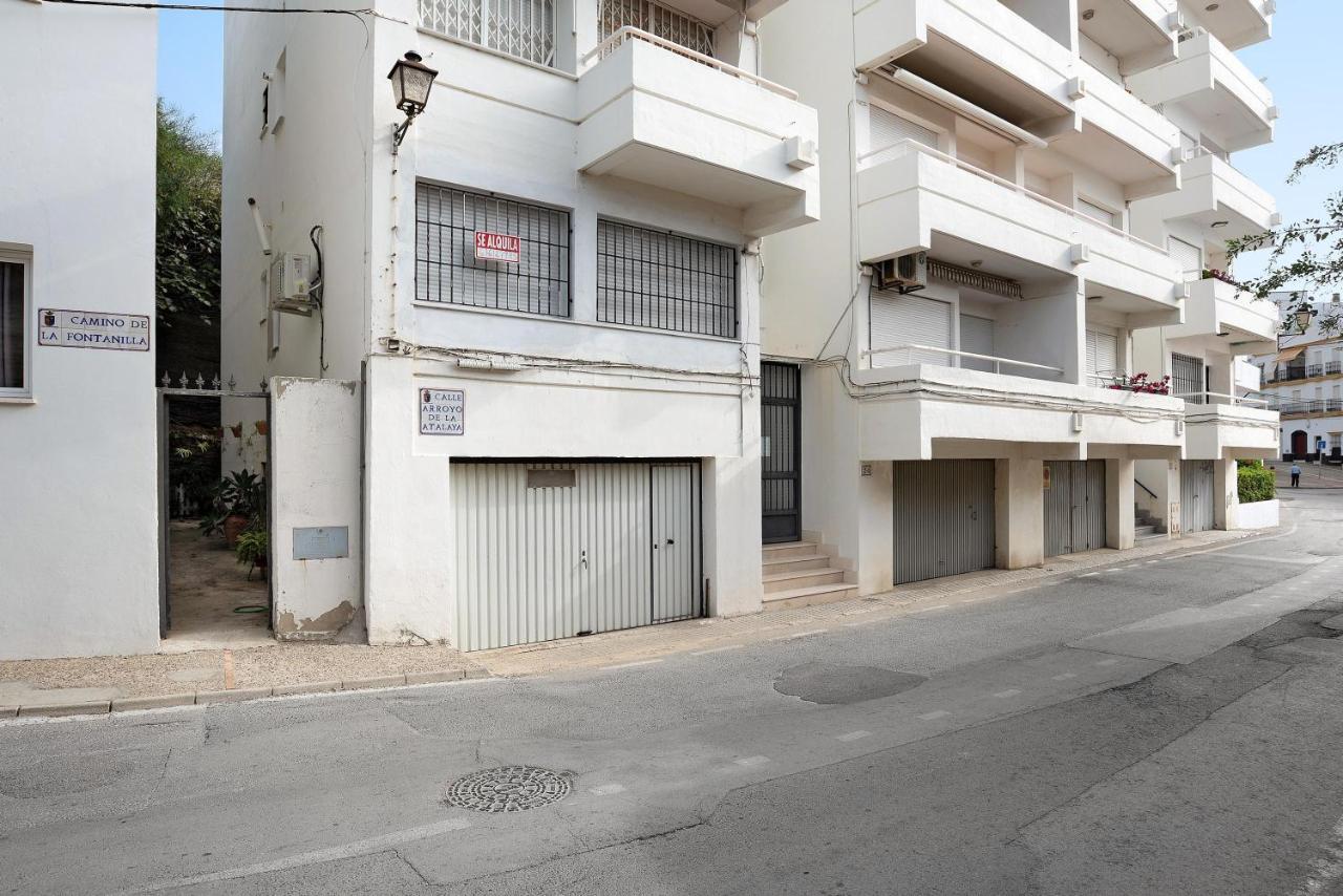 Apartamento Atalaya Καντίζ Εξωτερικό φωτογραφία