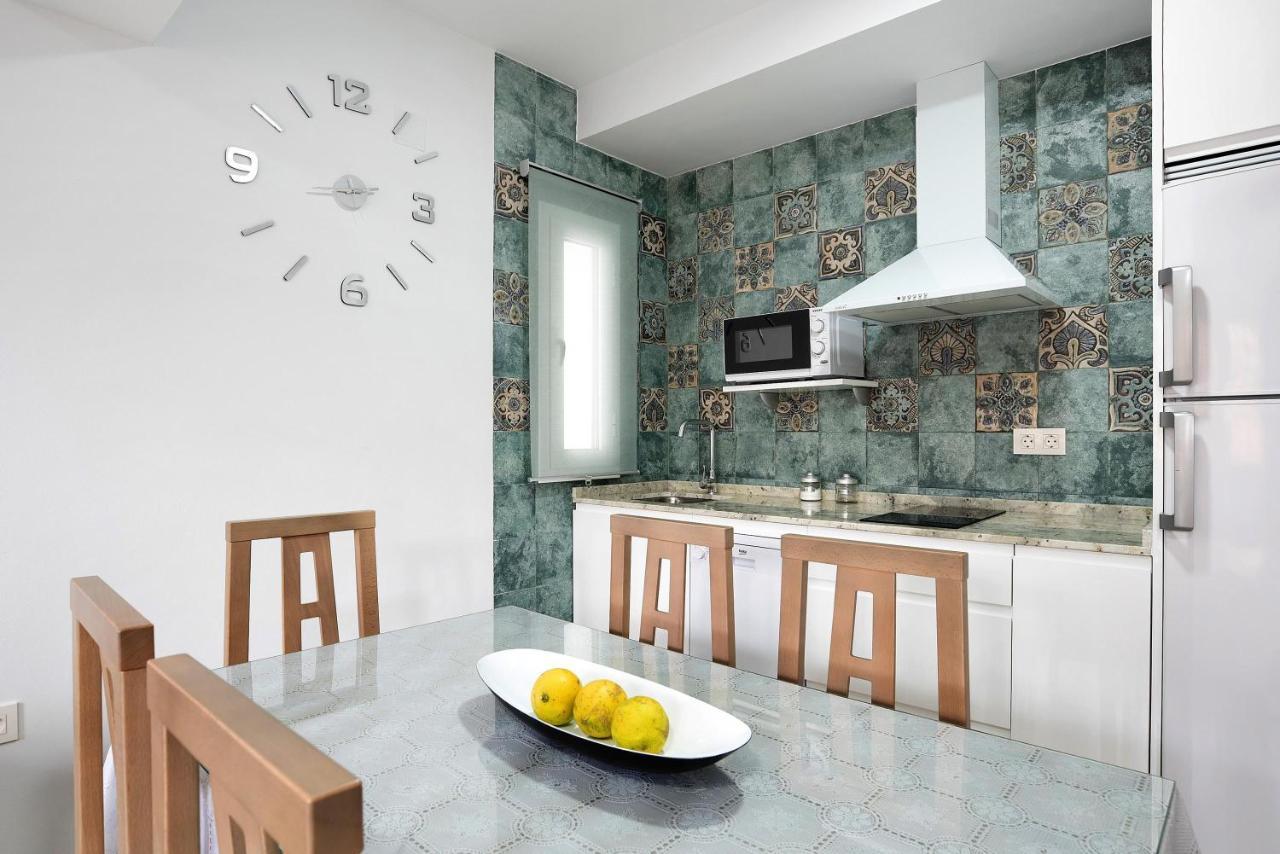 Apartamento Atalaya Καντίζ Εξωτερικό φωτογραφία